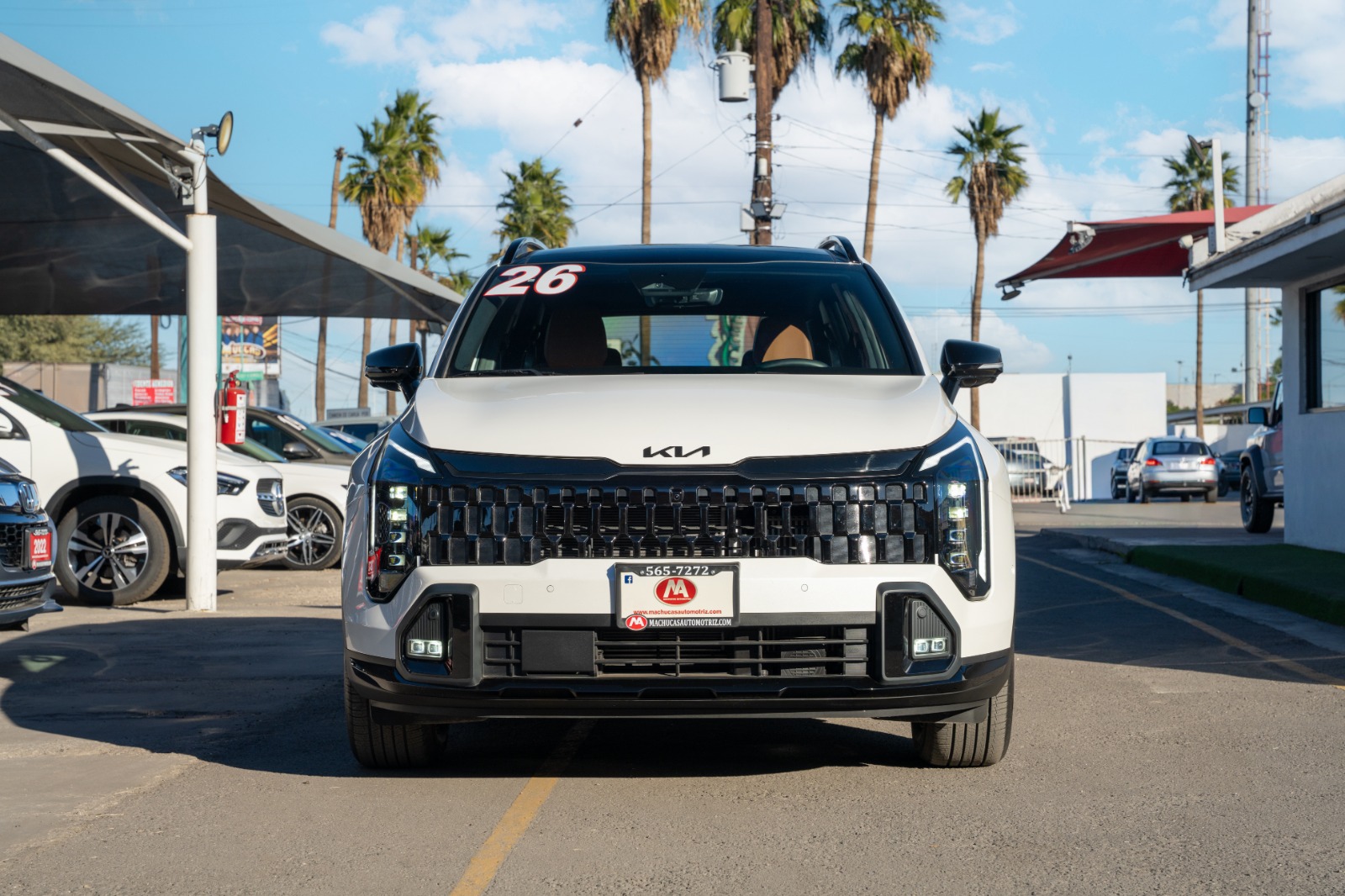 KIA SPORTAGE HEV TURBO X-LINE 2026