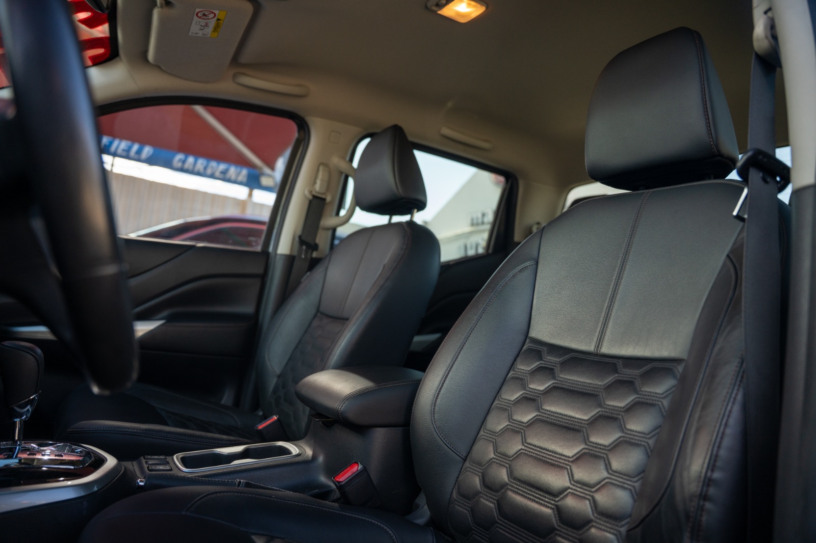 NISSAN FRONTIER PLATINUM LE 2023