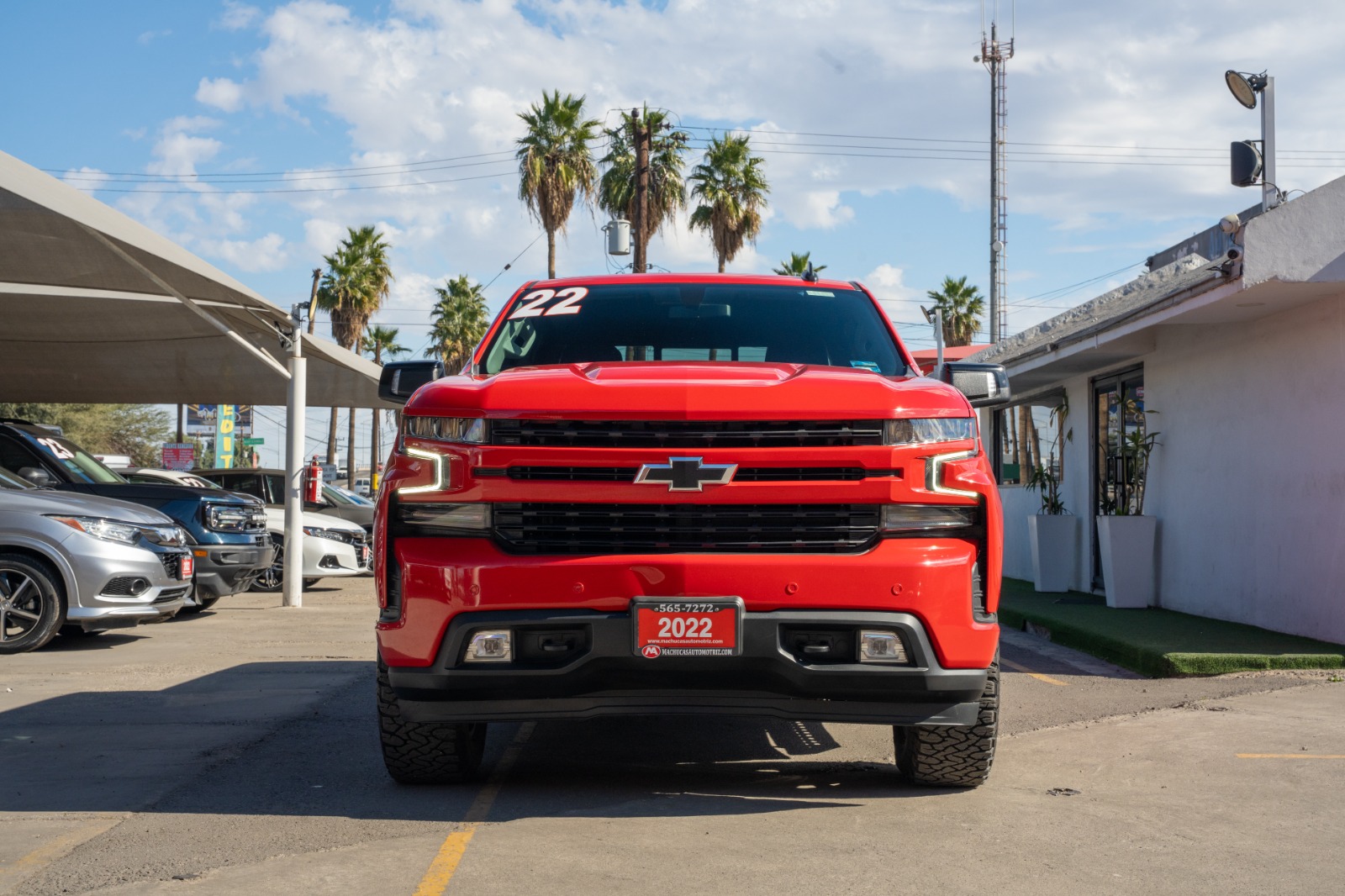 CHEVROLET CHEYENNE 2500 RST Z71 2022