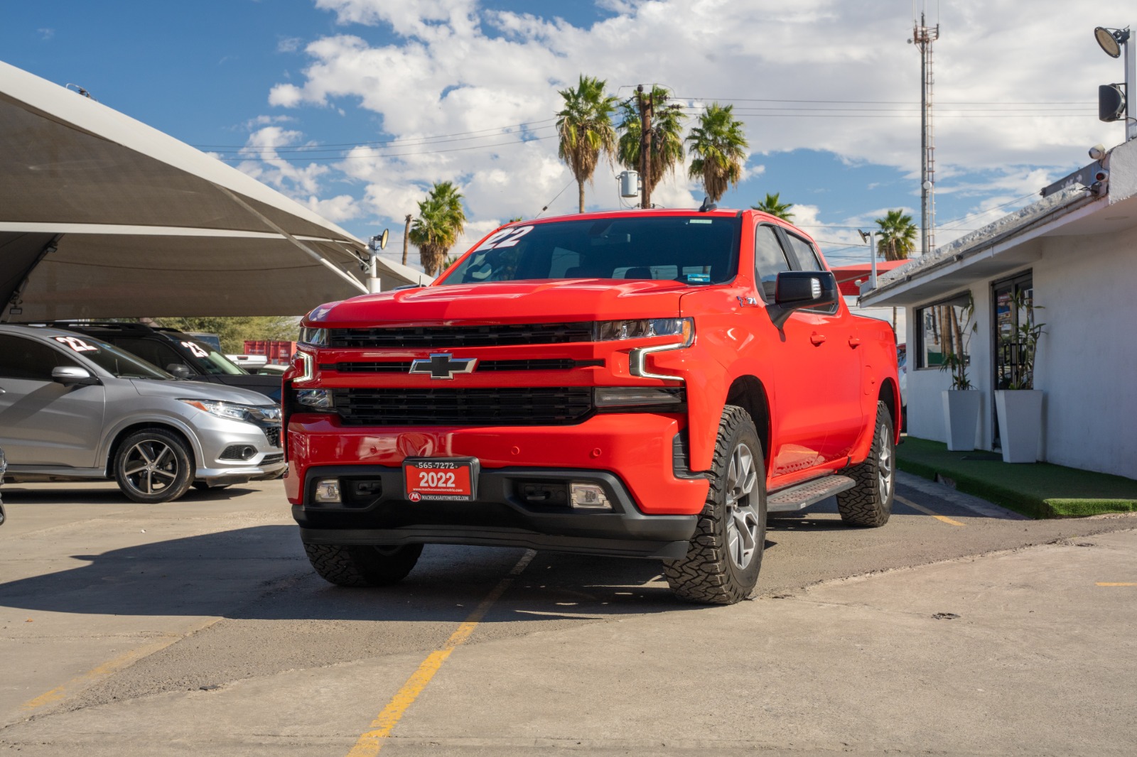 CHEVROLET CHEYENNE 2500 RST Z71 2022