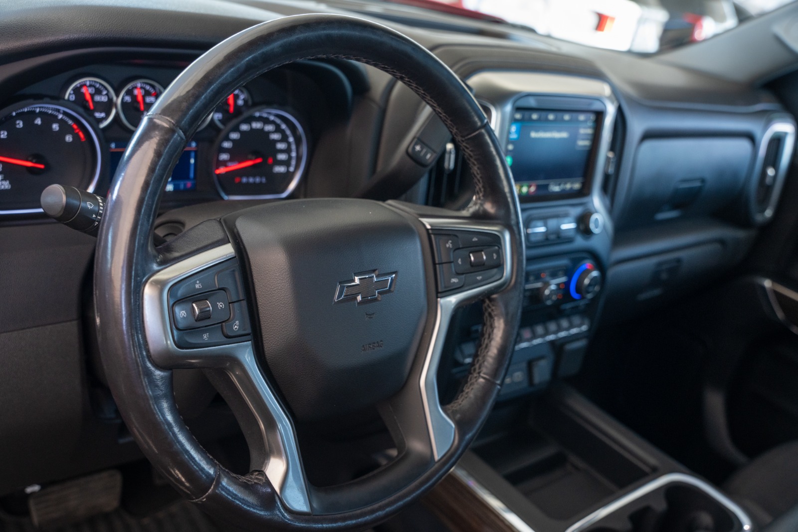 CHEVROLET CHEYENNE 2500 RST Z71 2022