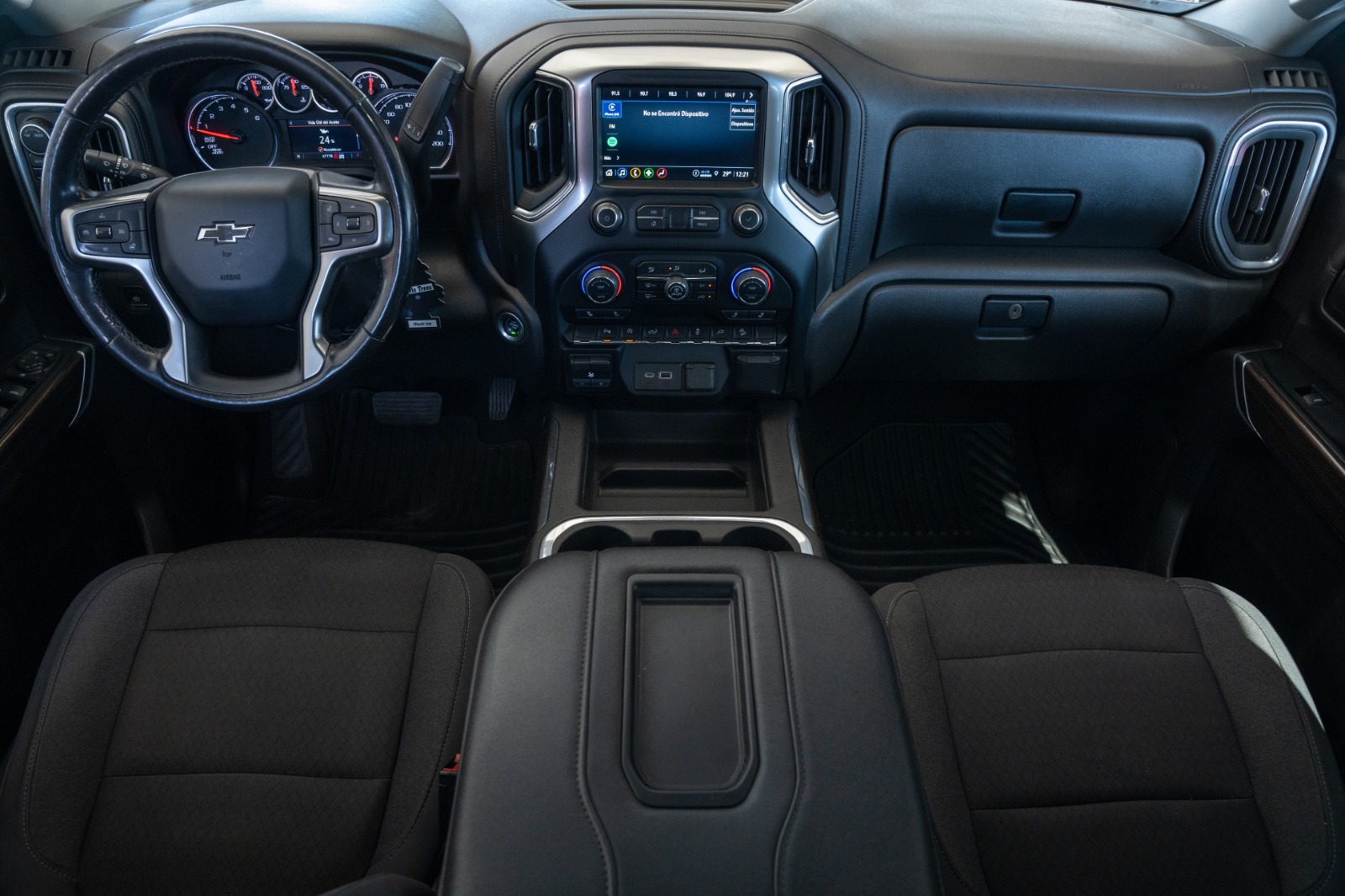 CHEVROLET CHEYENNE 2500 RST Z71 2022