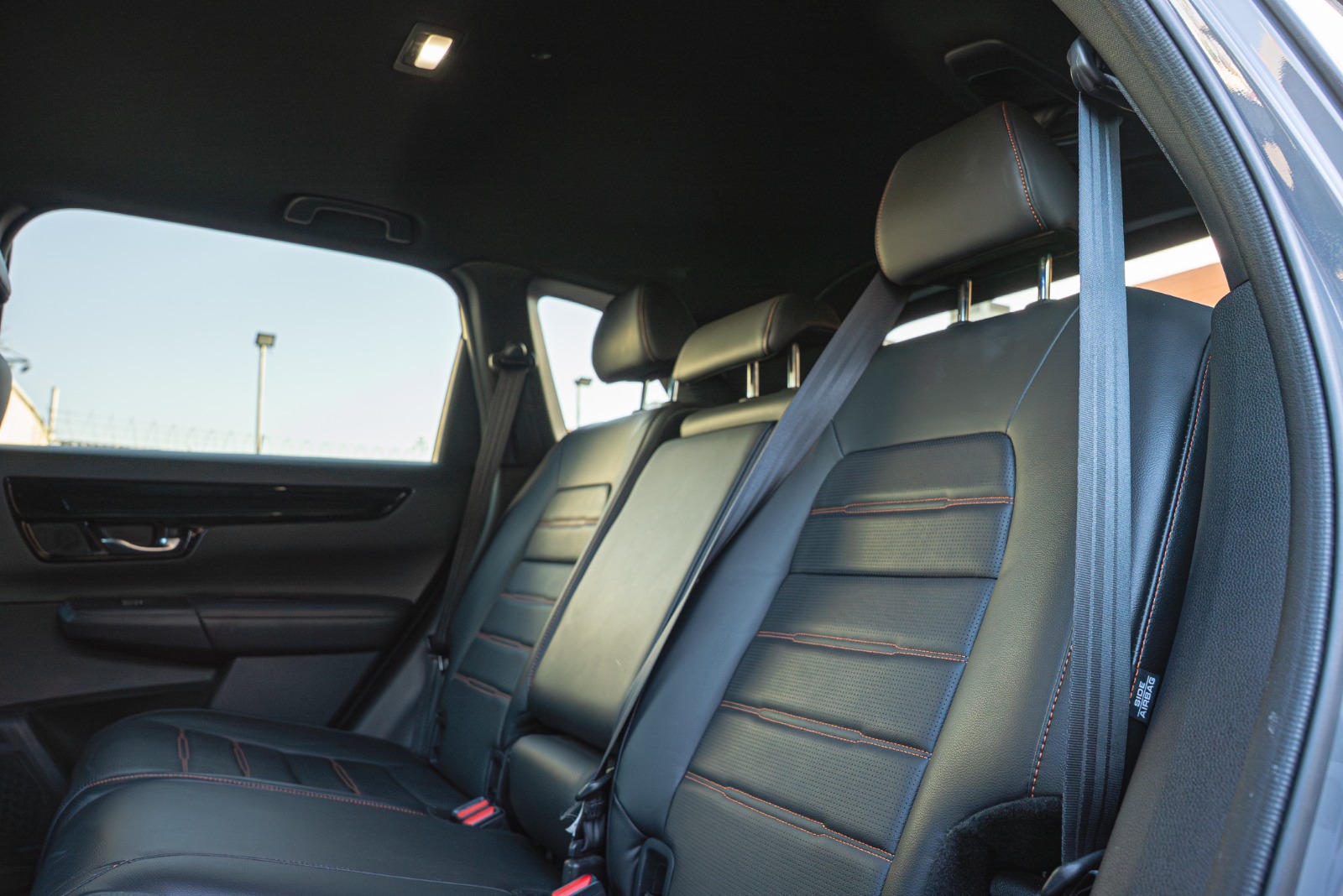 HONDA CRV TOURING HEV 2025