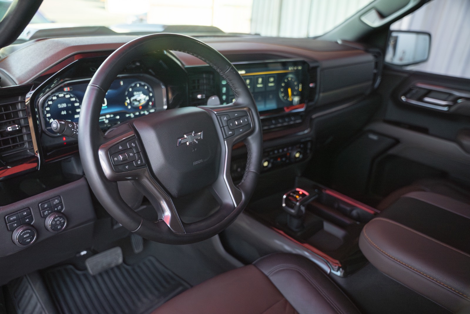 Chevrolet Cheyenne ZR2 Bison 2024