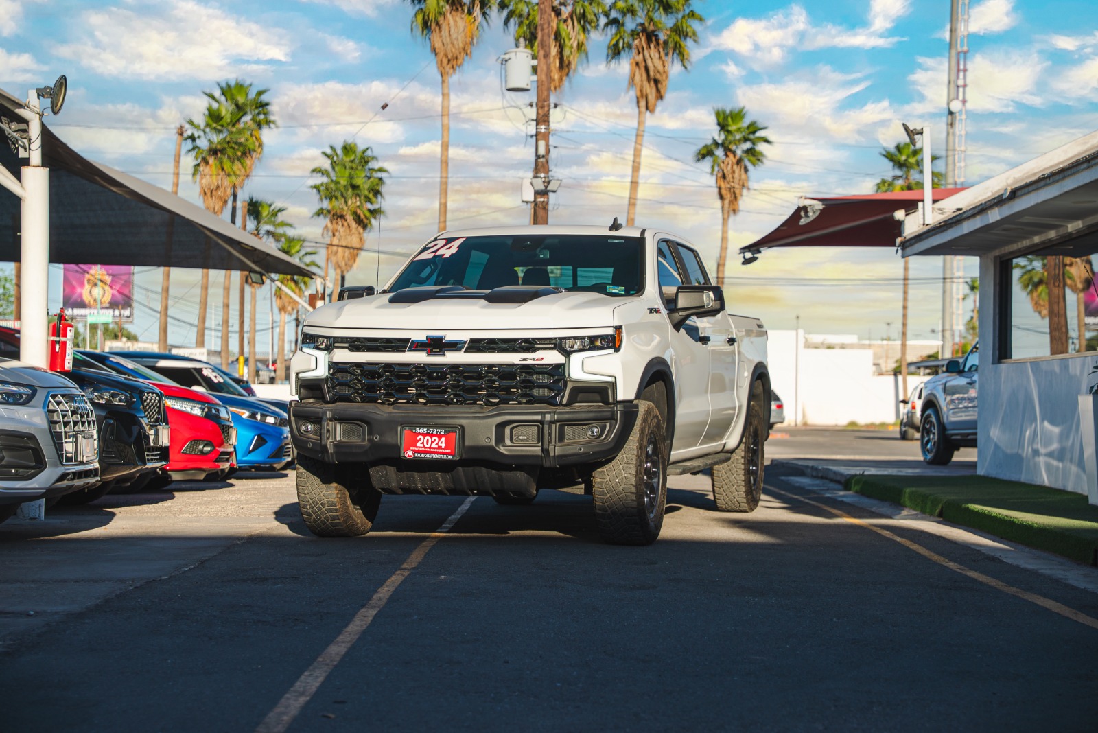 Chevrolet Cheyenne ZR2 Bison 2024