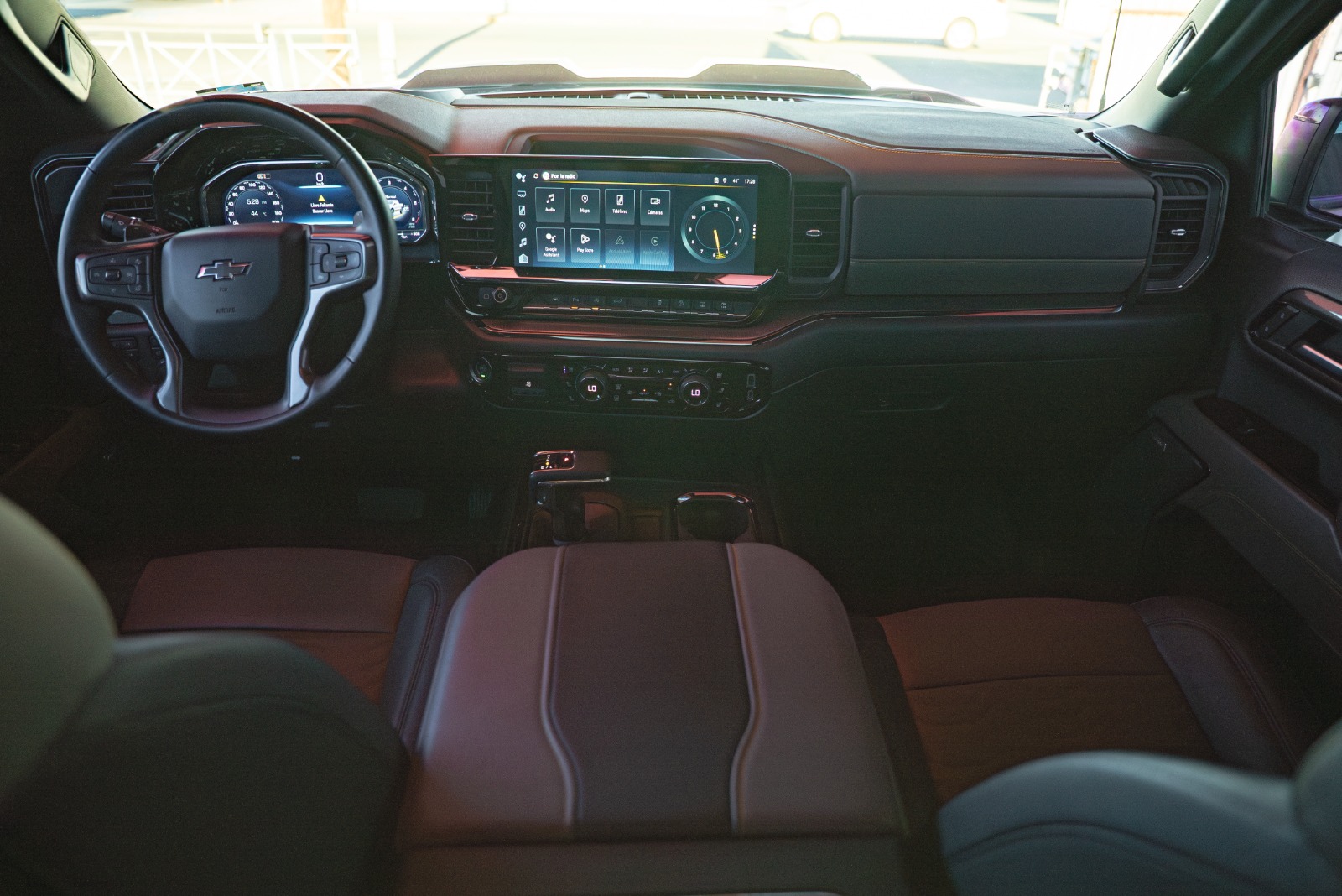 Chevrolet Cheyenne ZR2 Bison 2024