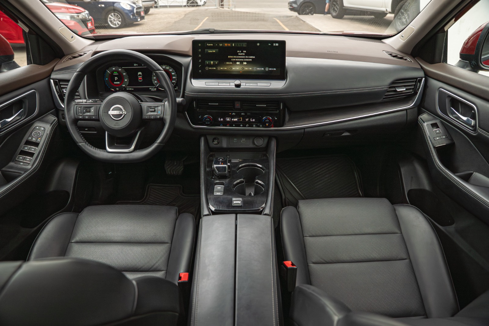 Nissan X-Trail E-Power 2023