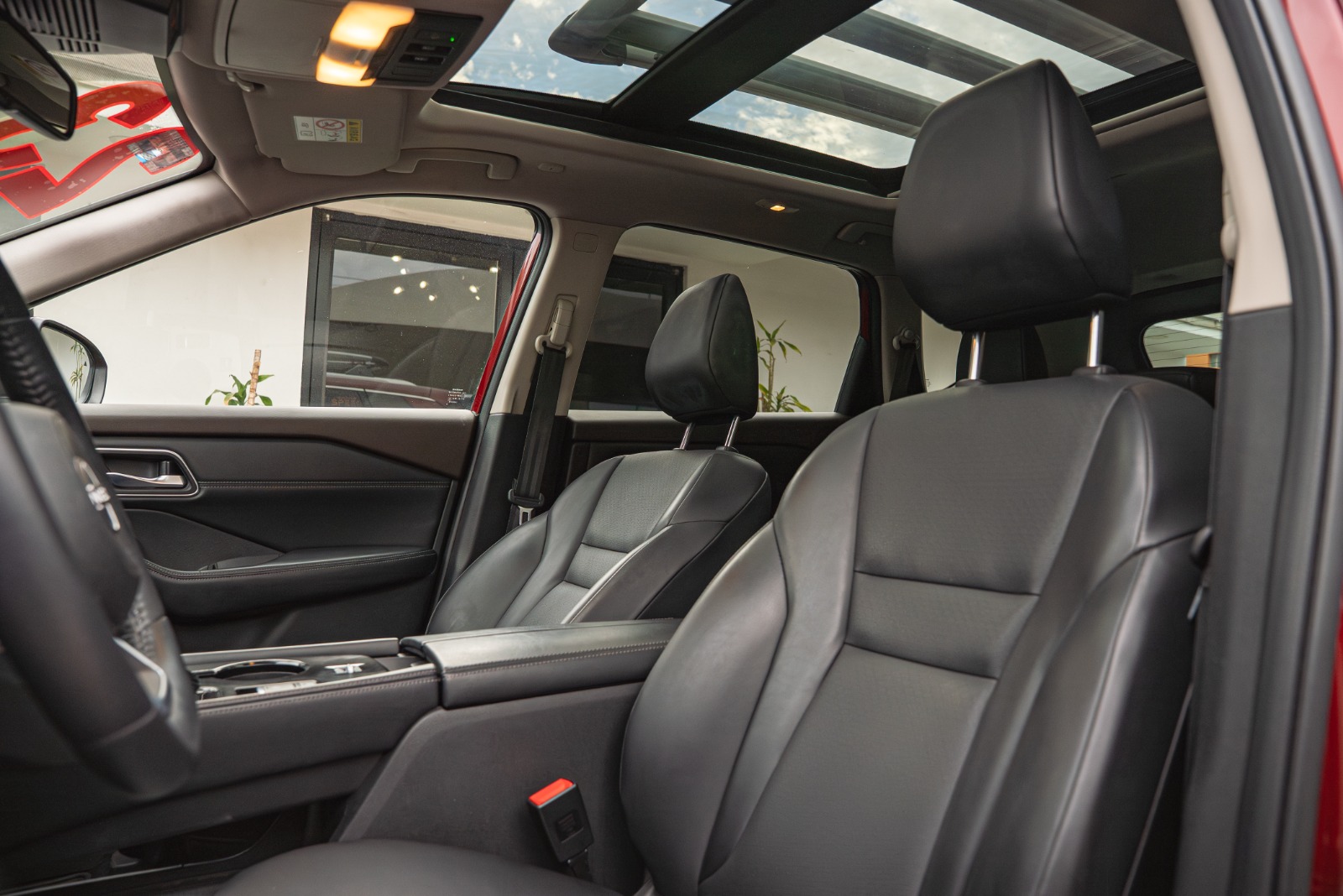 Nissan X-Trail E-Power 2023