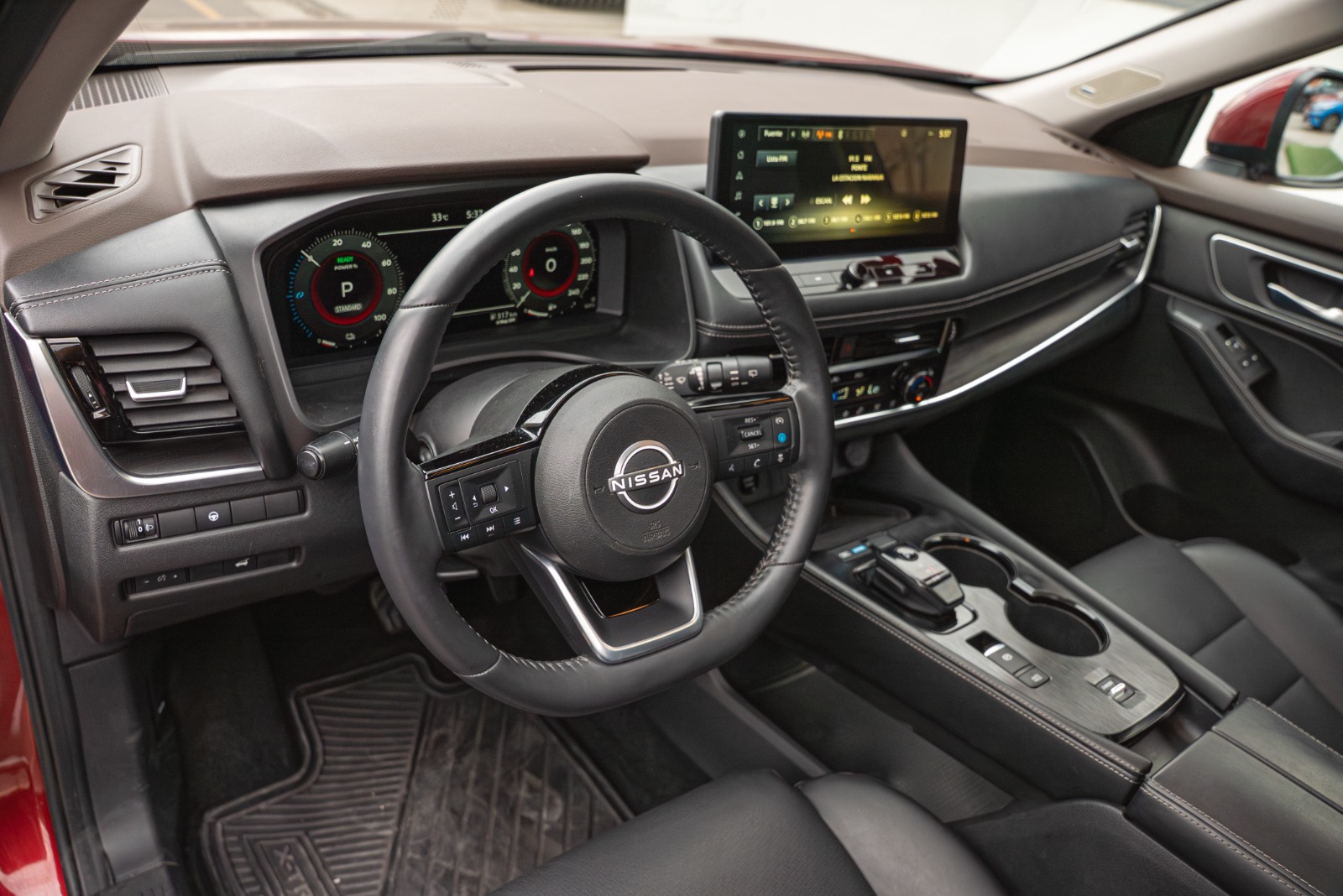 Nissan X-Trail E-Power 2023