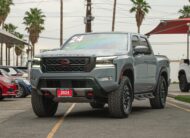 Nissan Frontier Pro-4x 2024
