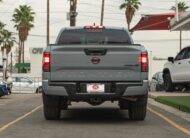 Nissan Frontier Pro-4x 2024