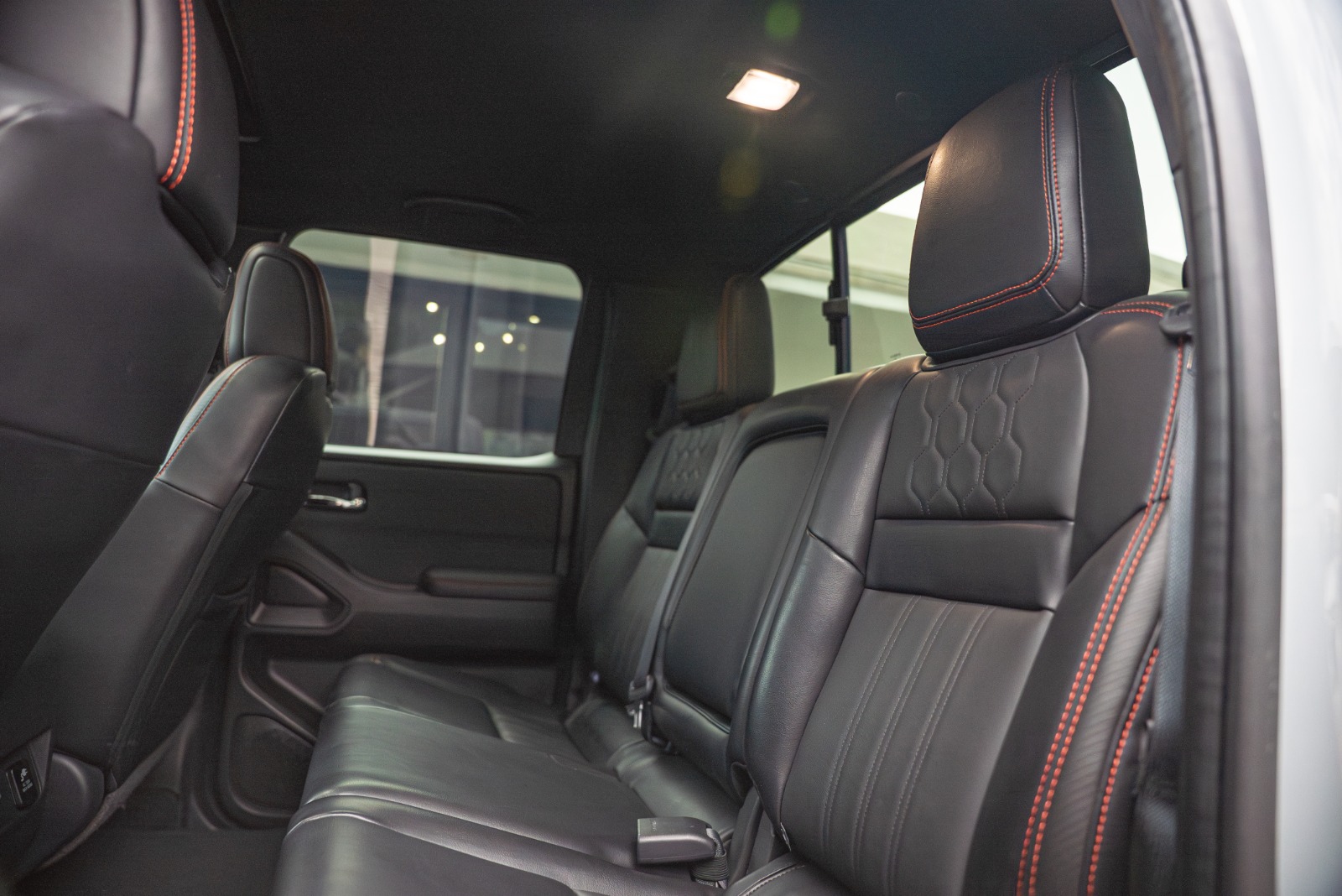 Nissan Frontier Pro-4x 2024