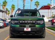 FORD BRONCO SPORT OUTERBANKS 2023
