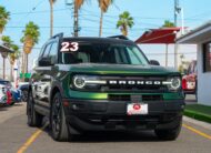 FORD BRONCO SPORT OUTERBANKS 2023