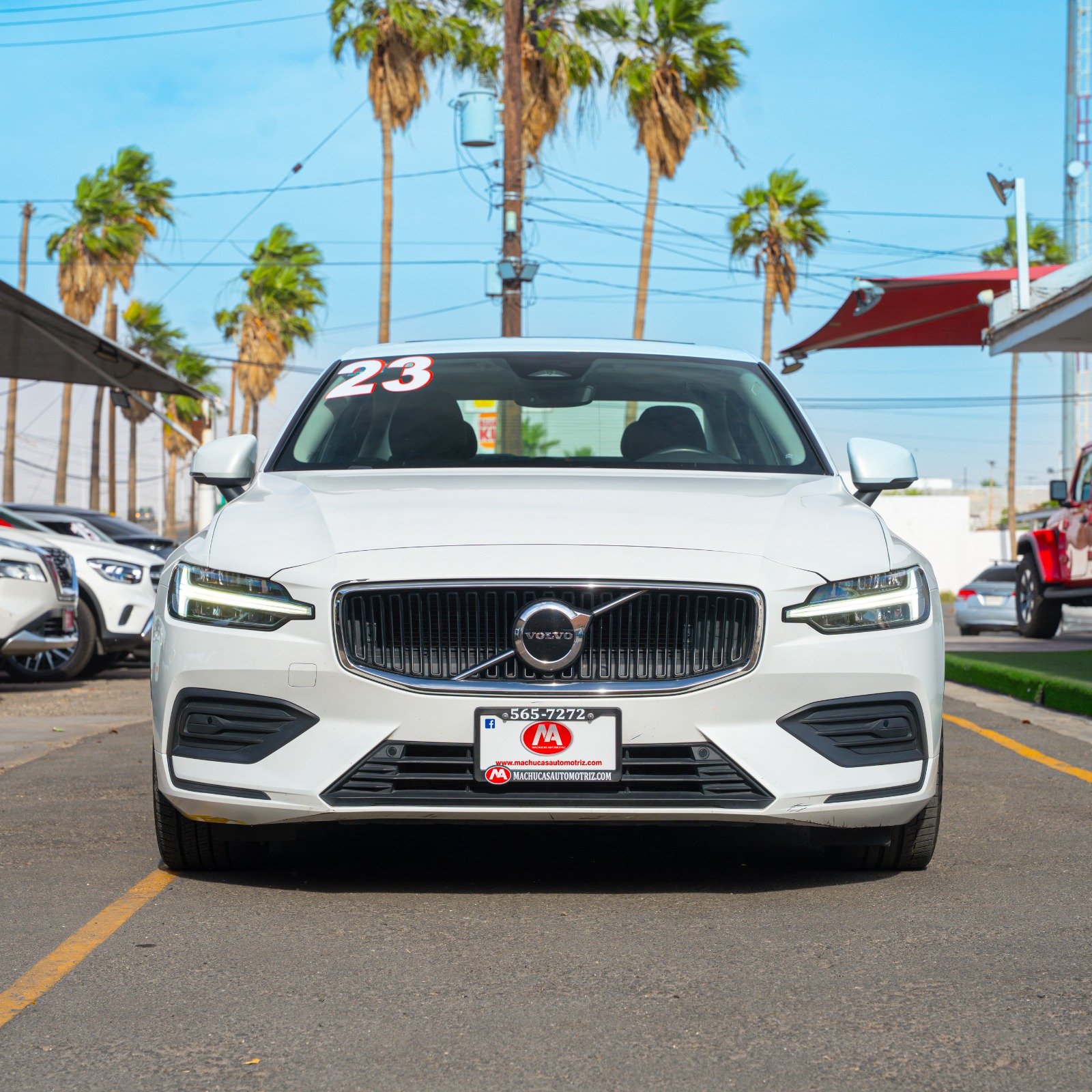 VOLVO s60 PLUS B4 MILD HYBRID 2023