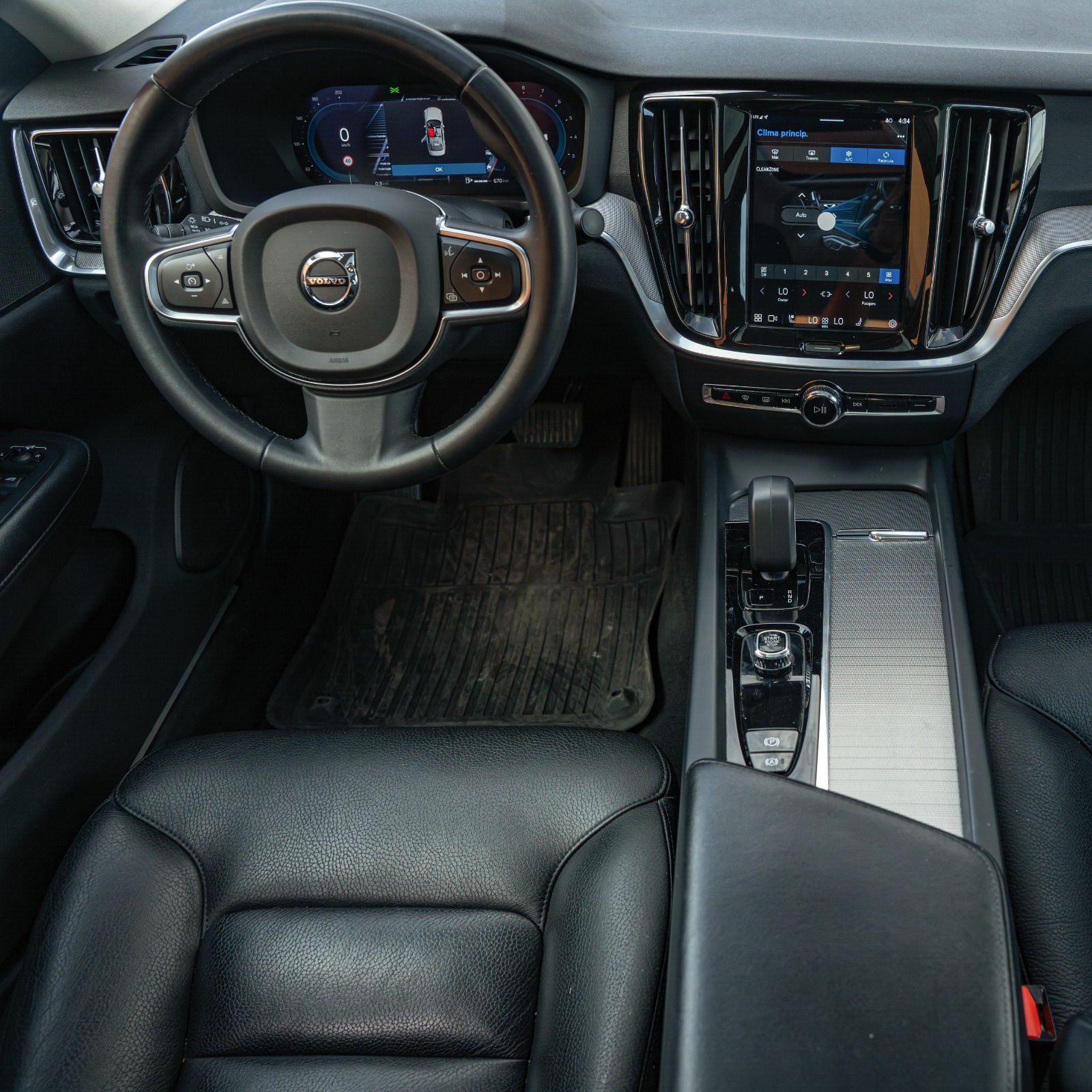 VOLVO s60 PLUS B4 MILD HYBRID 2023