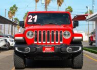 JEEP WRANGLER SAHARA 2021