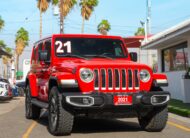 JEEP WRANGLER SAHARA 2021
