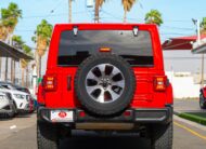 JEEP WRANGLER SAHARA 2021