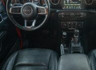 JEEP WRANGLER SAHARA 2021
