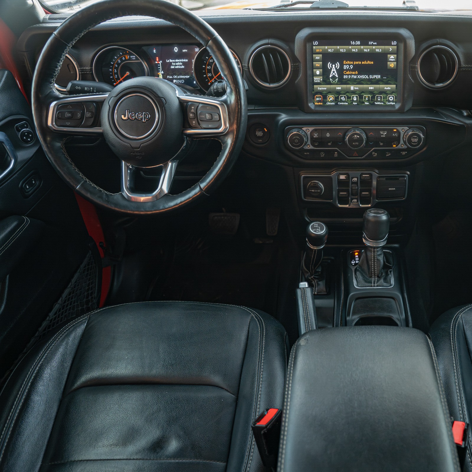 JEEP WRANGLER SAHARA 2021