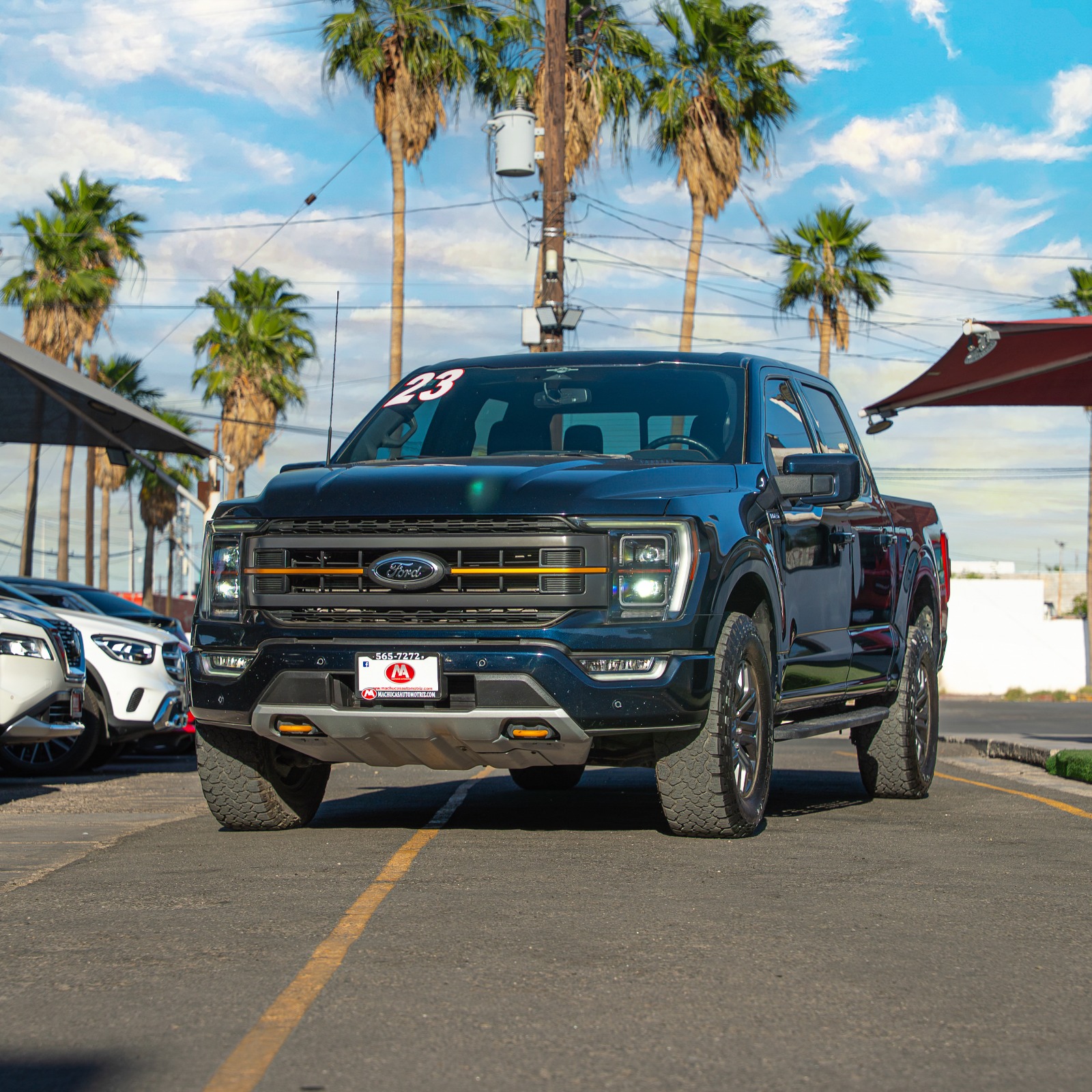 FORD LOBO TREMOR HIGH CREW 2023