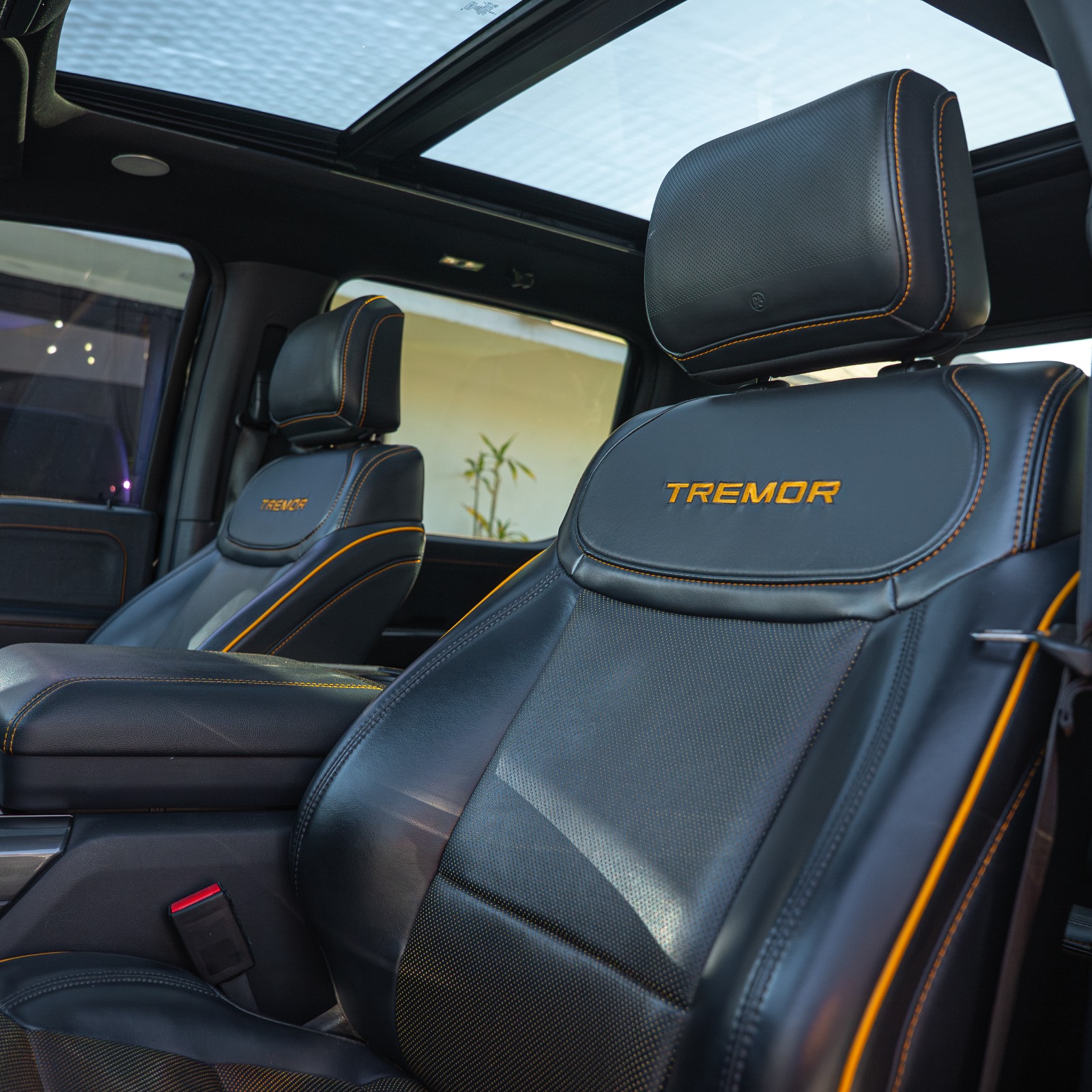 FORD LOBO TREMOR HIGH CREW 2023