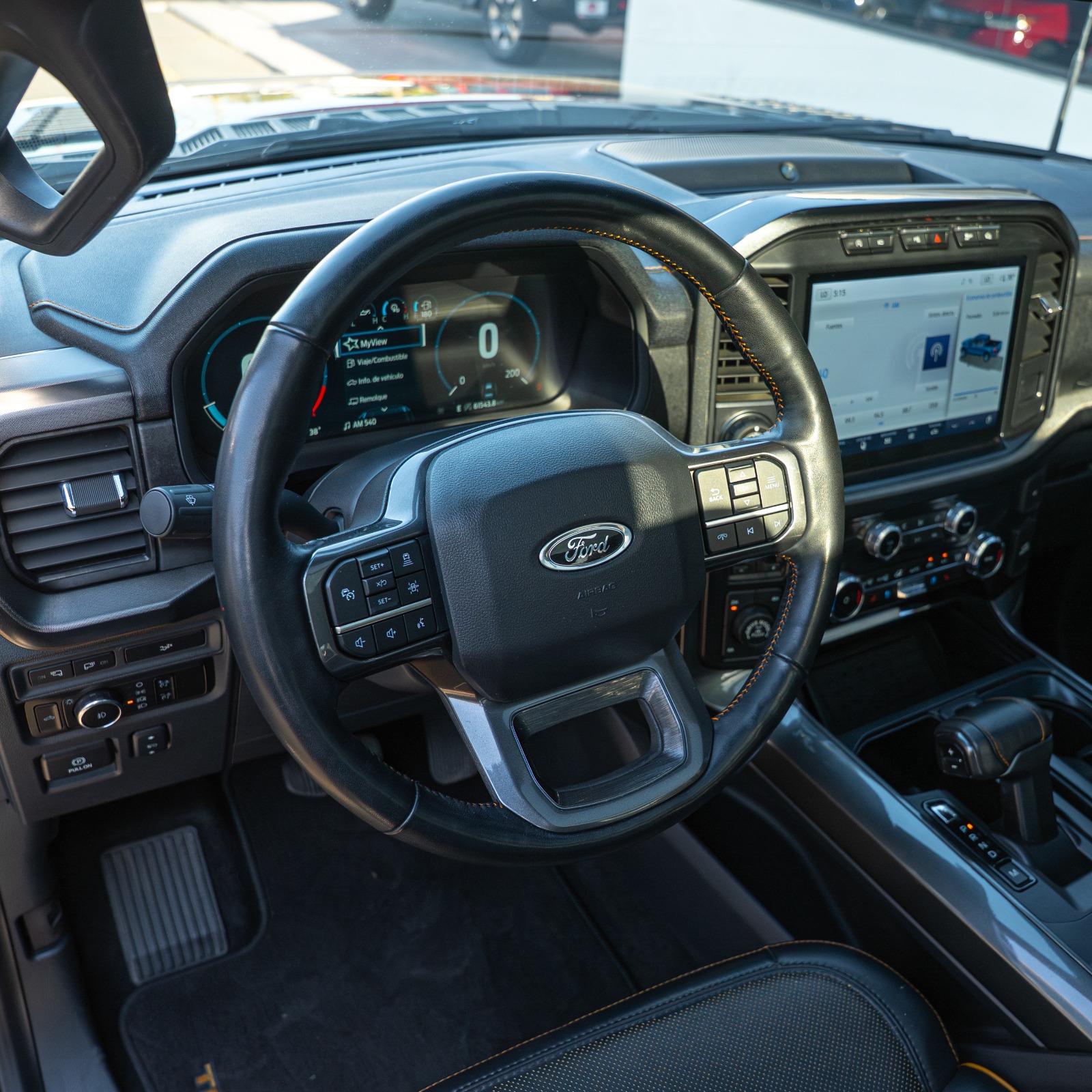 FORD LOBO TREMOR HIGH CREW 2023