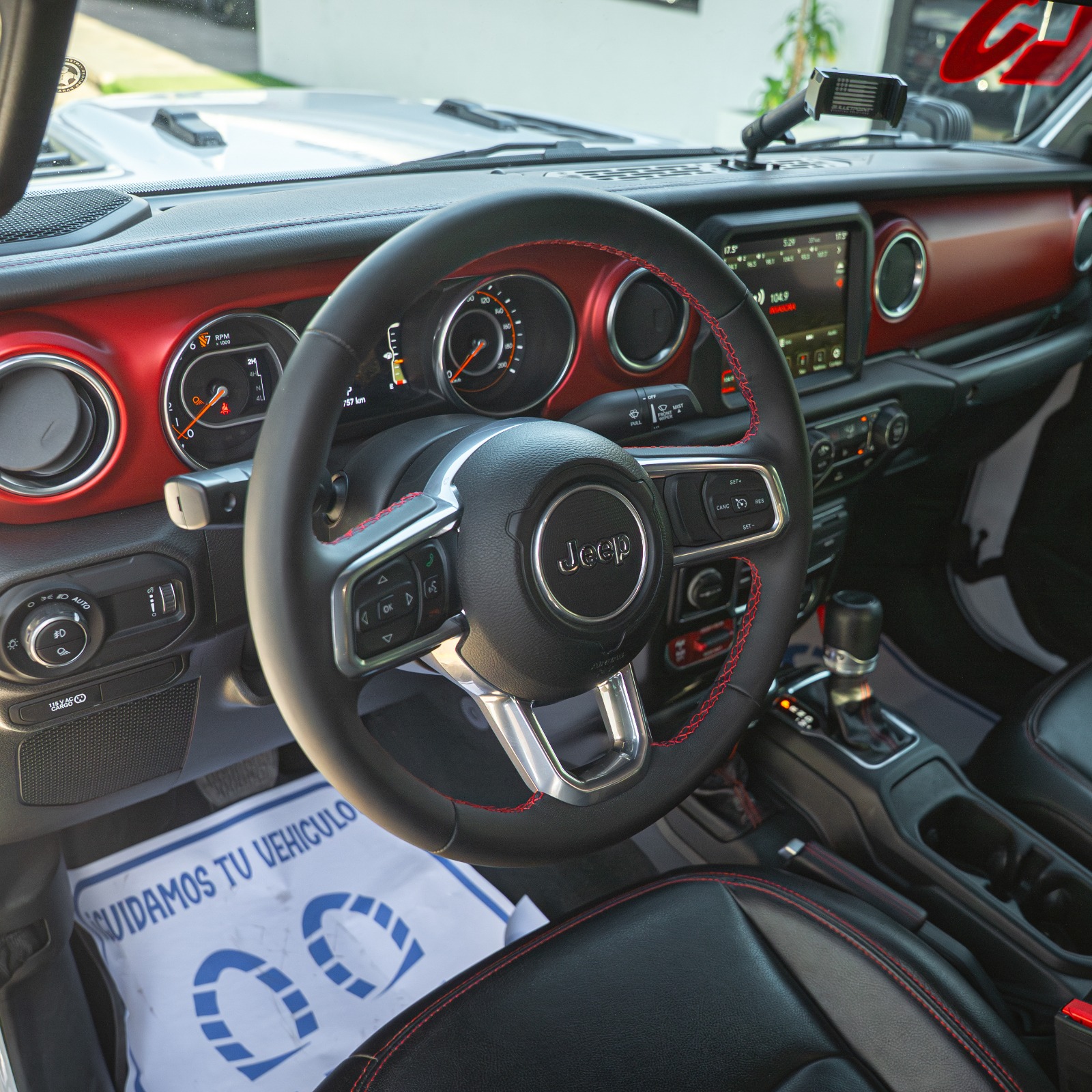 Jeep Gladiator Rubicon 2023