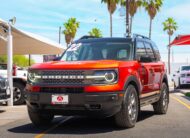 FORD BRONCO SPORT BADLANDS 2022