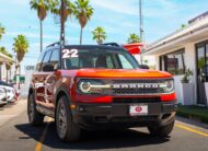 FORD BRONCO SPORT BADLANDS 2022