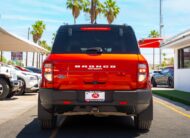 FORD BRONCO SPORT BADLANDS 2022
