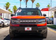 FORD BRONCO SPORT BADLANDS 2022