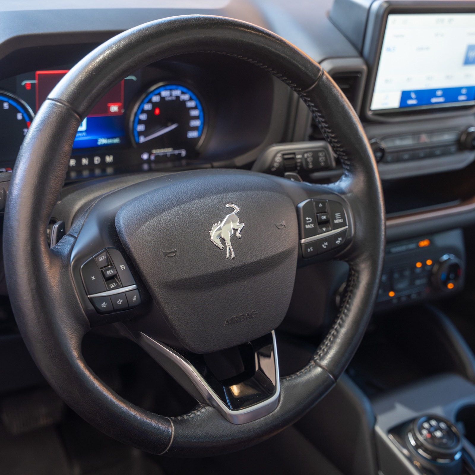 FORD BRONCO SPORT BADLANDS 2022