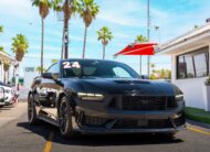FORD MUSTANG DARK HORSE 2024