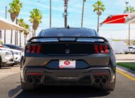 FORD MUSTANG DARK HORSE 2024
