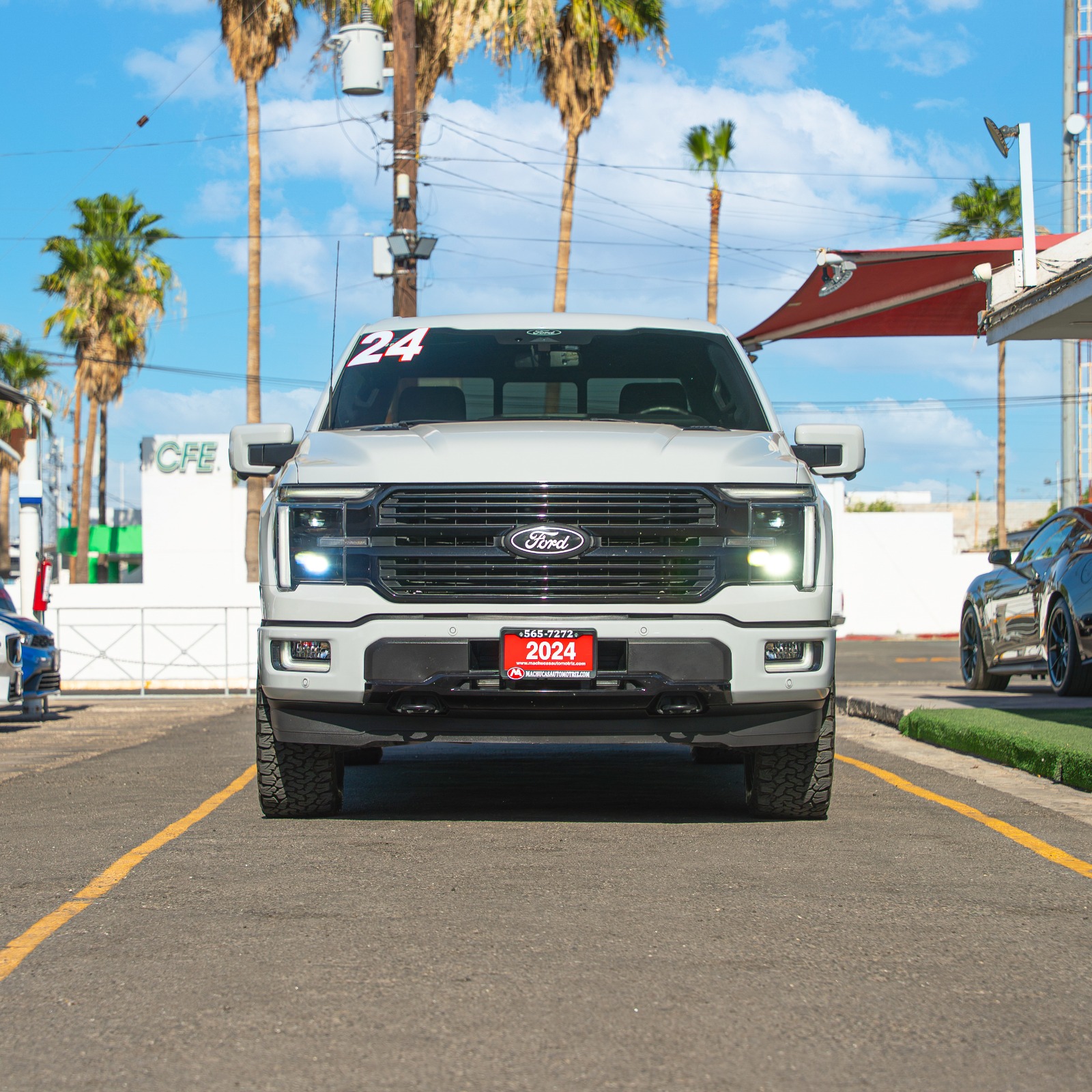 Ford Lobo F150 2024