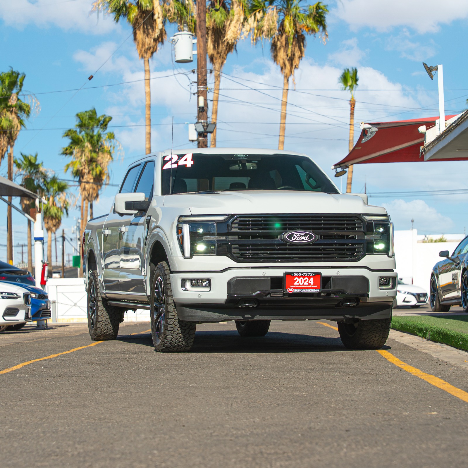 Ford Lobo F150 2024