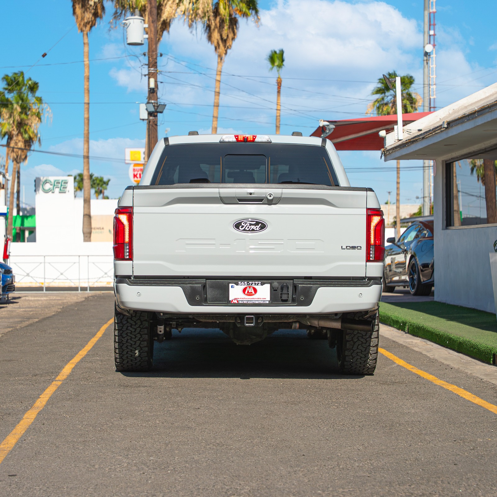 Ford Lobo F150 2024