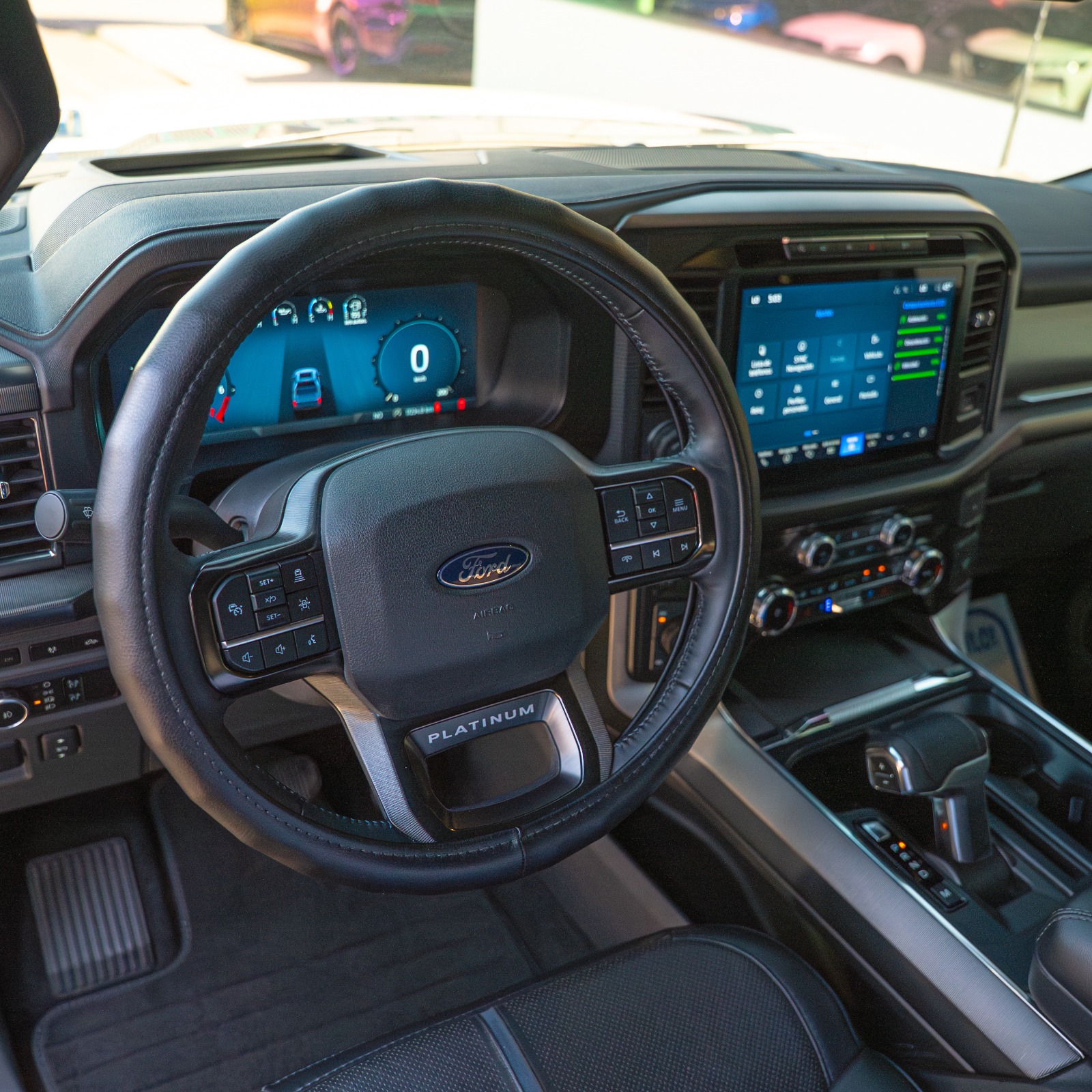 Ford Lobo F150 2024