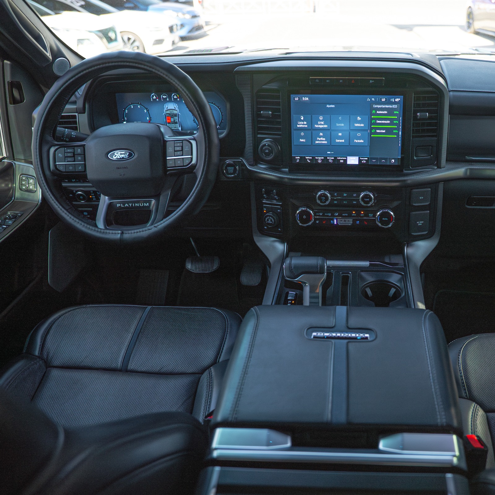 Ford Lobo F150 2024