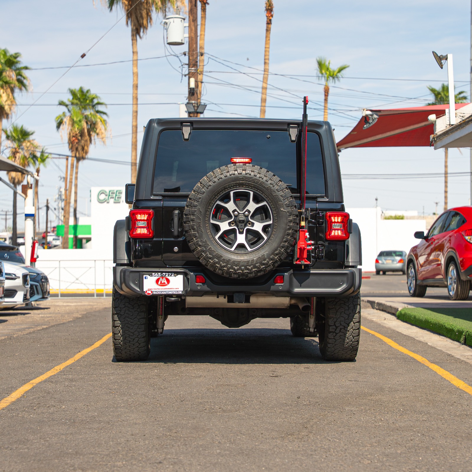 Jeep Rubicon 2020