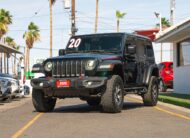 Jeep Rubicon 2020
