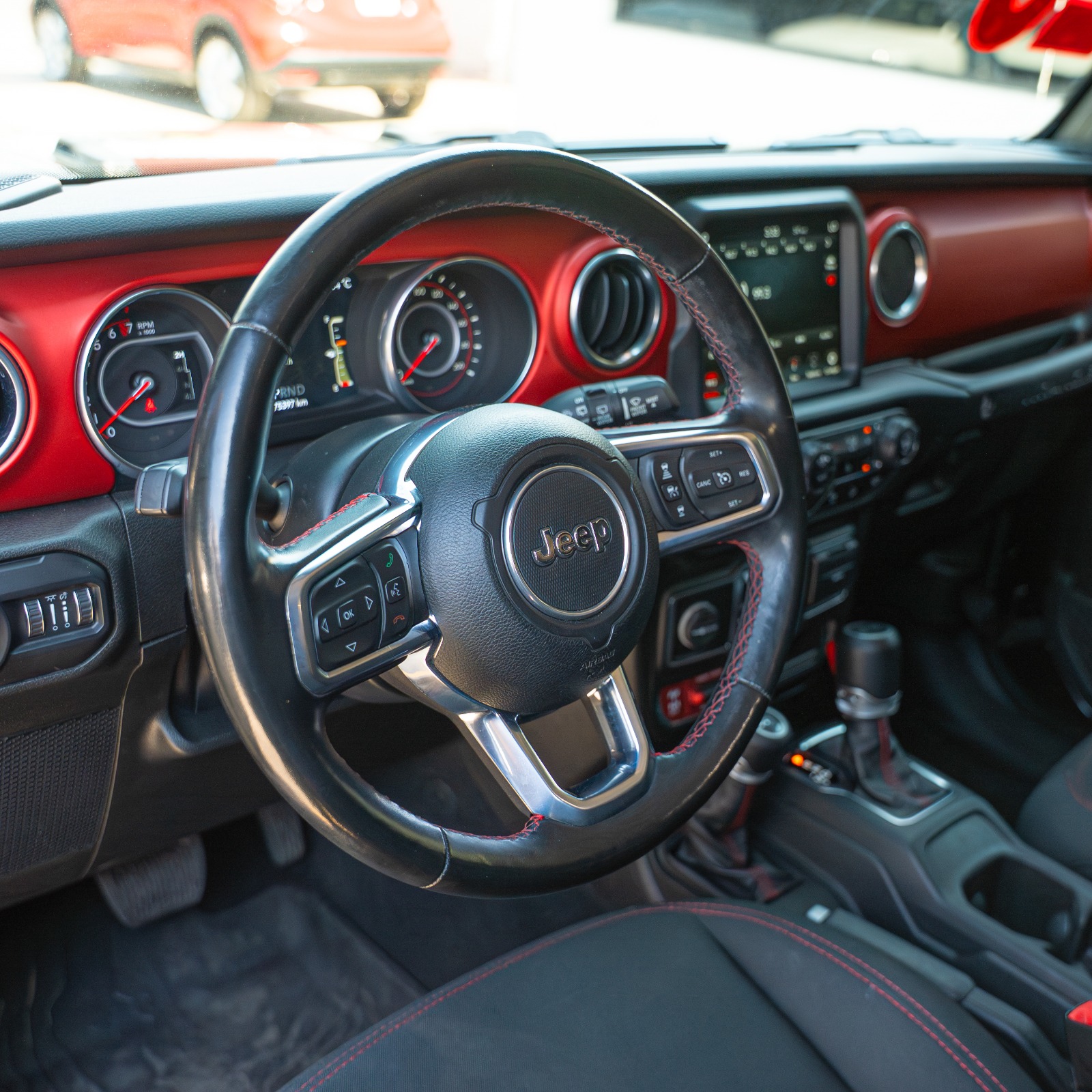Jeep Rubicon 2020