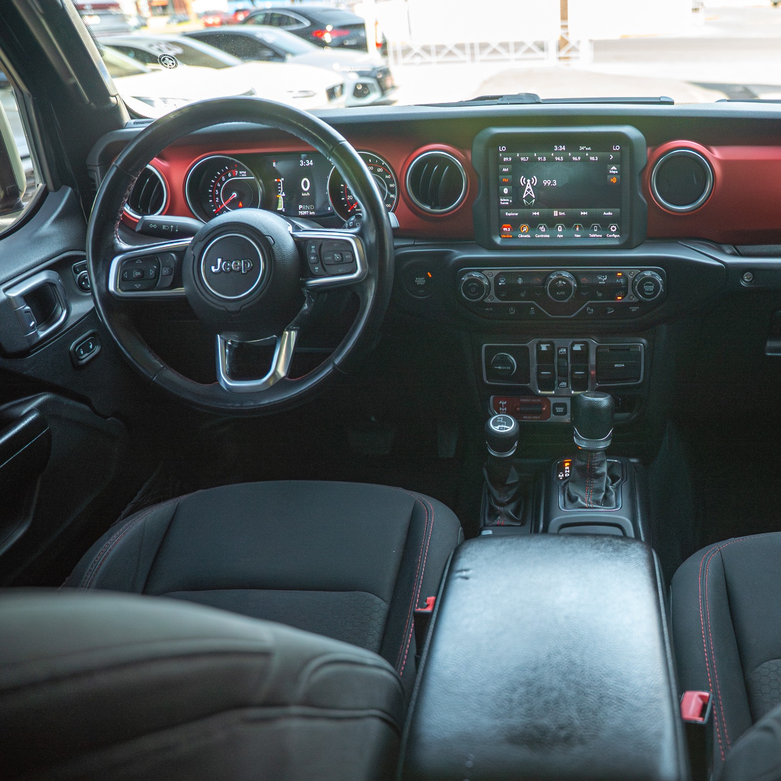 Jeep Rubicon 2020