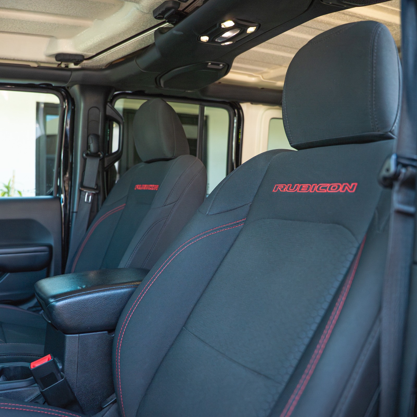 Jeep Rubicon 2020
