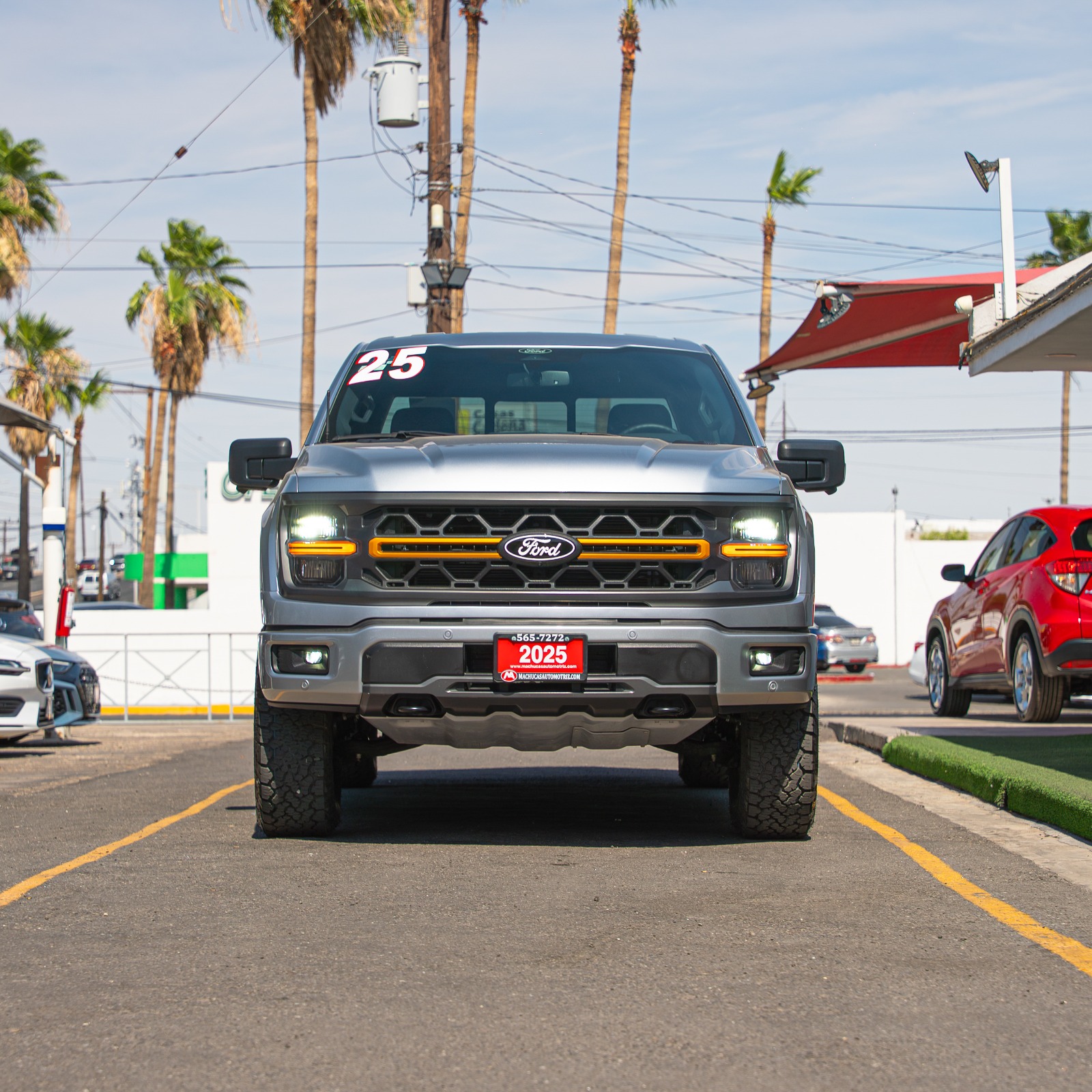 Ford Lobo Tremor 2025