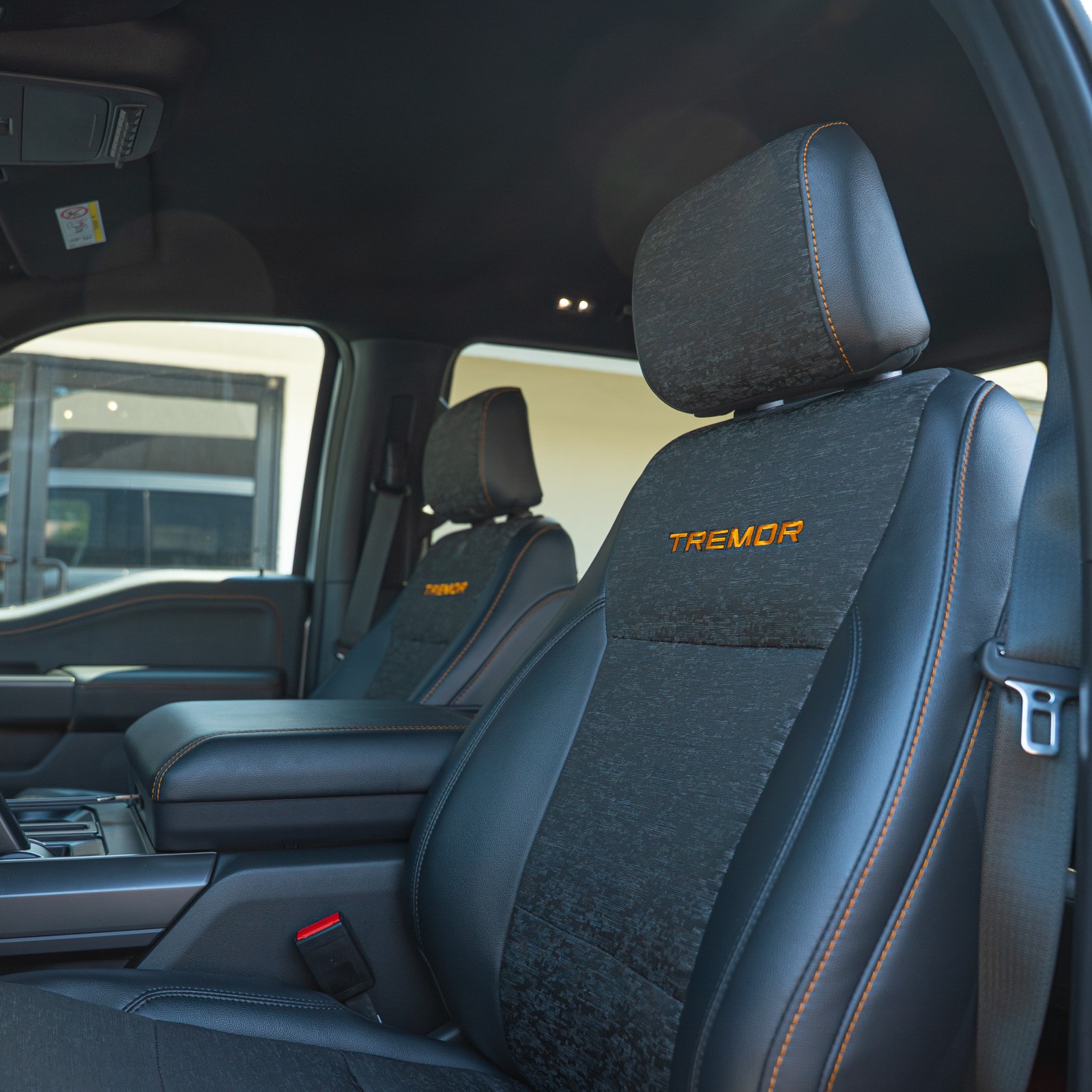 Ford Lobo Tremor 2025