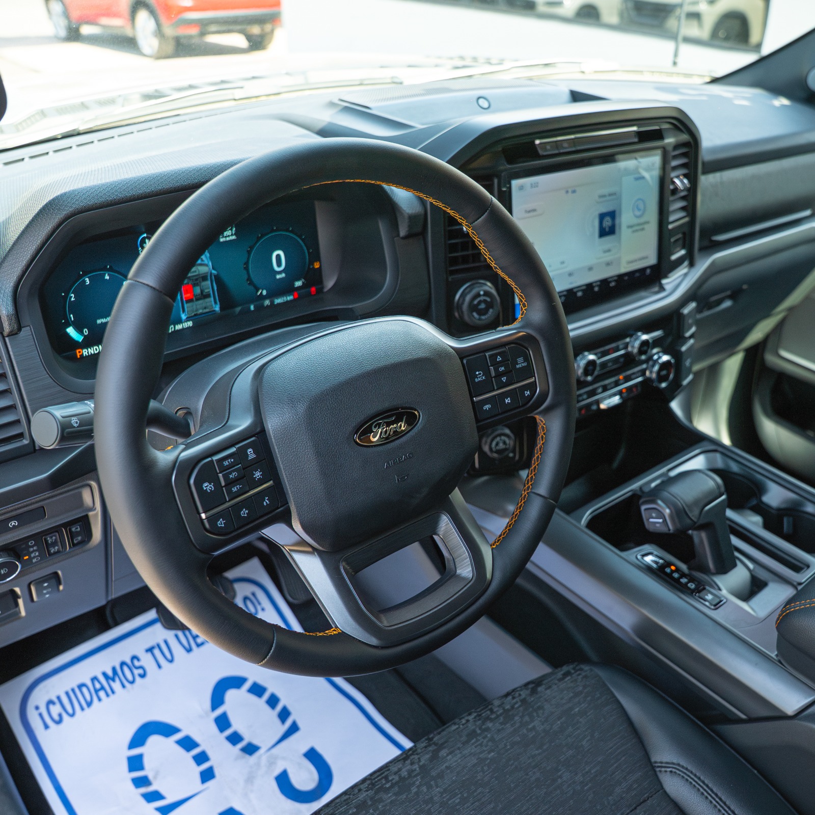 Ford Lobo Tremor 2025