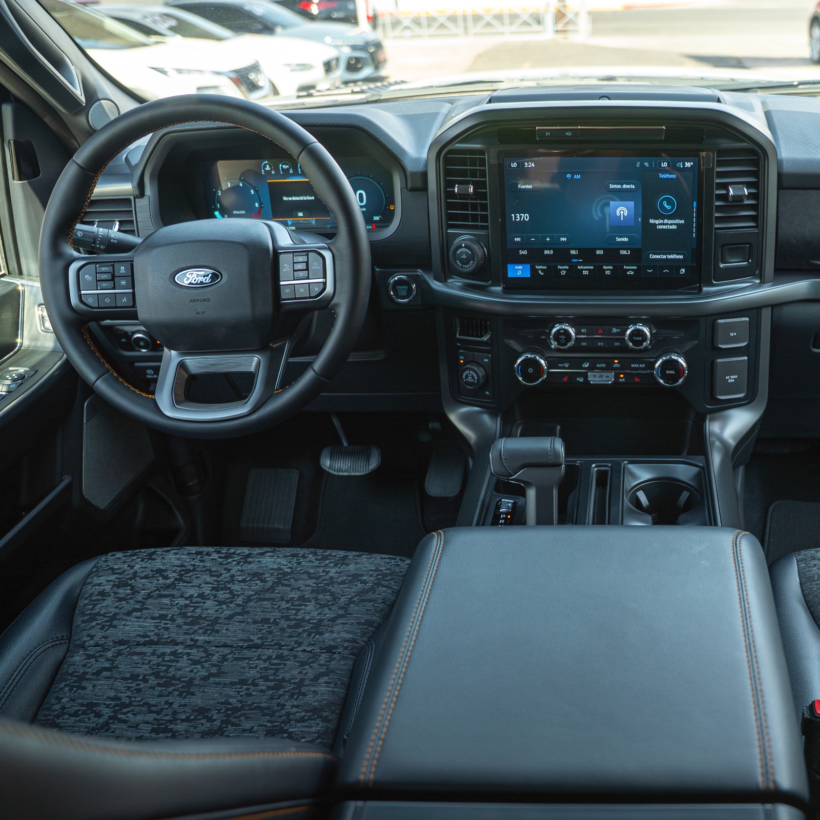 Ford Lobo Tremor 2025